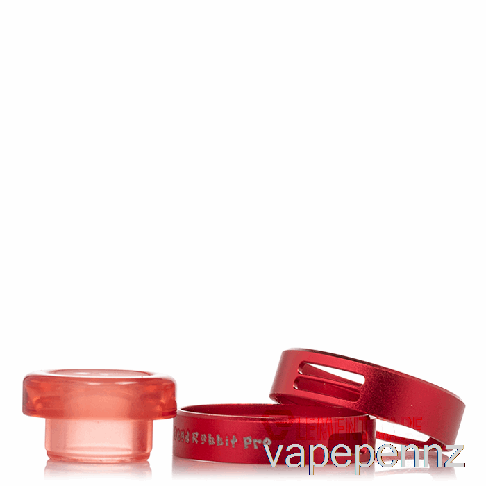 Hellvape Dead Rabbit Pro DIY Combo Kit Pinkness VAPE NZ